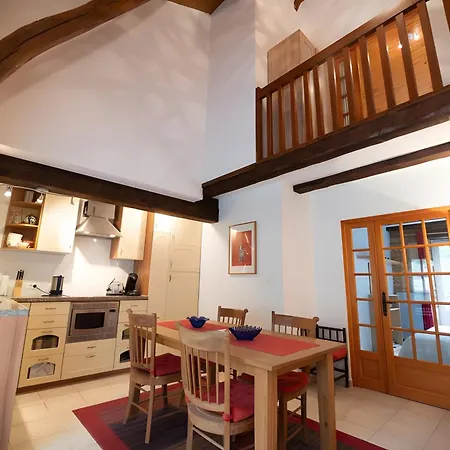 Holiday home Pin Penche, Havre De Paix *