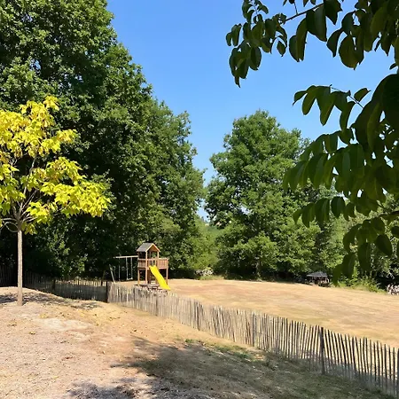 Holiday home Pin Penche, Havre De Paix Montcabrier (Lot)