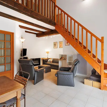 Pin Penche, Havre De Paix Tatil Evi Montcabrier (Lot)