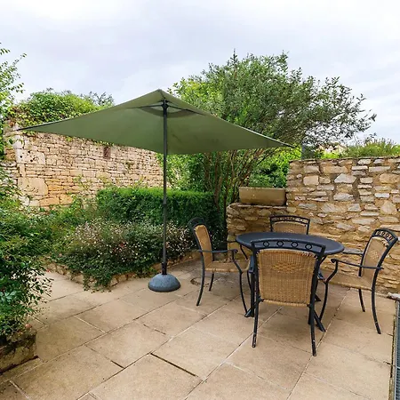 Tatil Evi Pin Penche, Havre De Paix Montcabrier (Lot)
